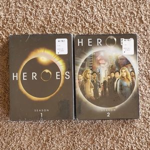 Heroes TV Series